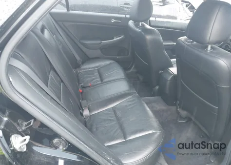 2007 Honda Accord 3.0 Ex z USA, uszkodzony, nr VIN 1HGCM66577A015446